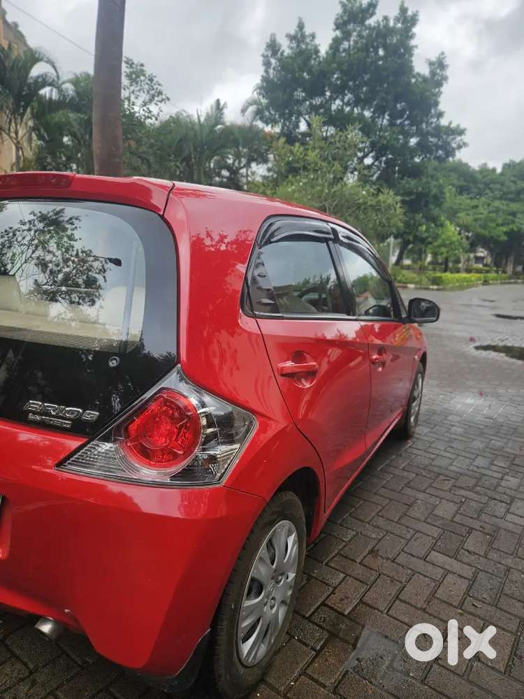 Honda Brio Petrol 2013