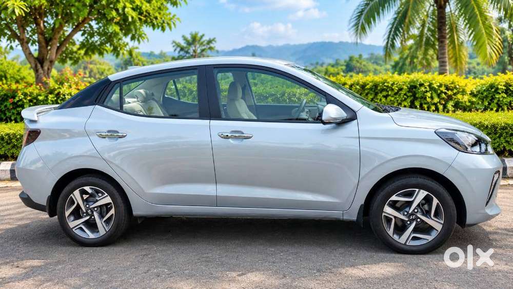Hyundai Aura 1.2 Sx Cng, 2025, Cng & Hybrids