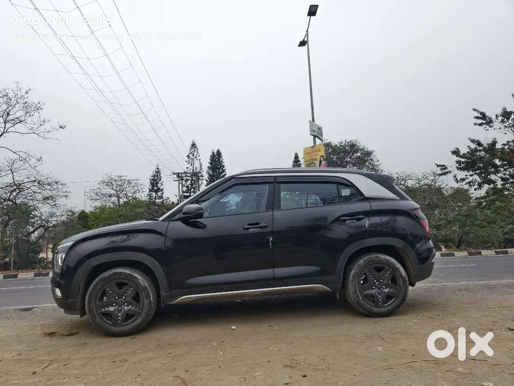 Creta Mpi Mt S (o) 2022 December Like New