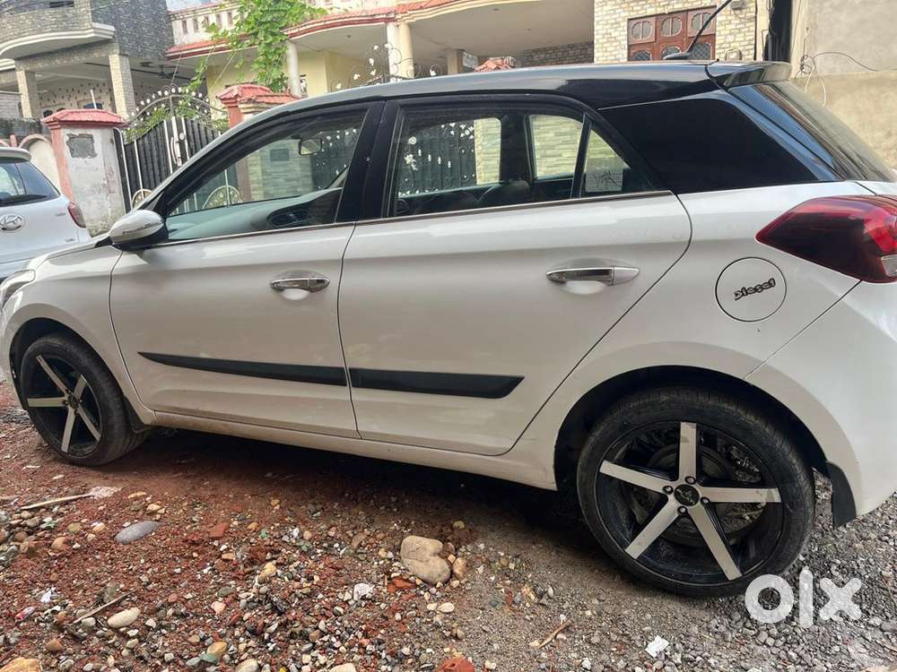 Hyundai Elite I20 Diesel 2018