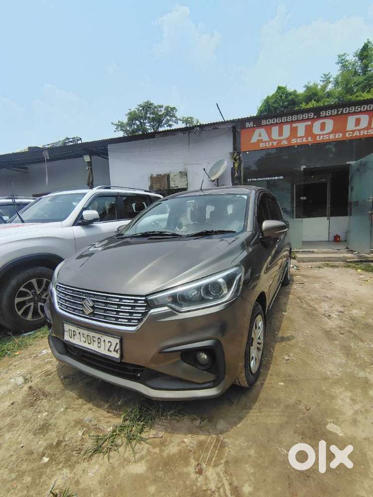 Maruti Suzuki Ertiga Vxi (o) Cng, 2020, Cng & Hybrids