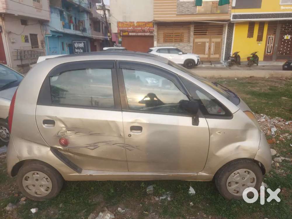 Tata Nano 2015 पेट्रोल Well Maintained