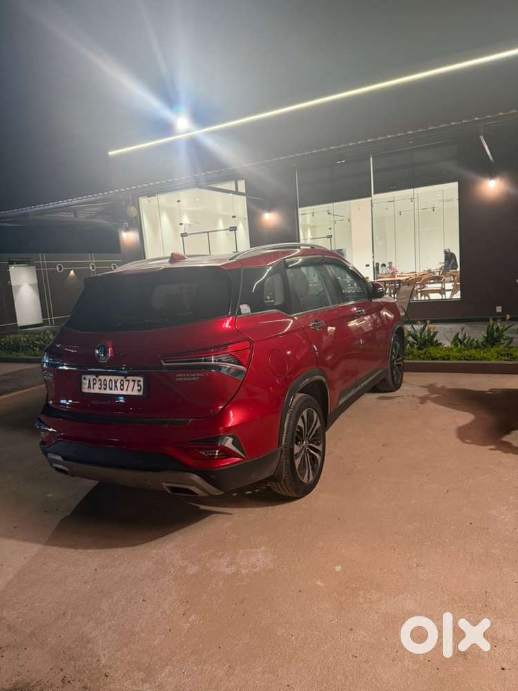 2022 Hector Plus Diesel Manual
