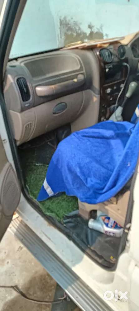 Mahindra Scorpio 2008 Diesel Good Conditions