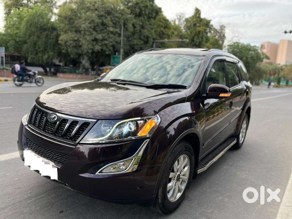 Mahindra Xuv500 2.2 W10 Sportz Edition Mt, 2016, Diesel