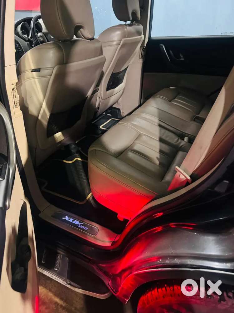 Mahindra Xuv500 Diesel 2018
