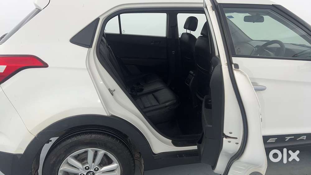 Hyundai Creta 1.6 Sx Plus Petrol, 2018, Petrol