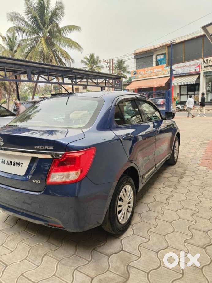 Maruti Suzuki Dzire 1.2 Vxi, 2019, Petrol
