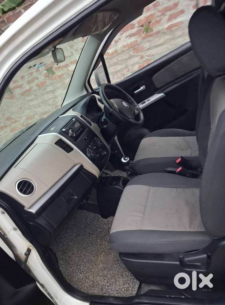 Maruti Suzuki Wagon R 1.0 Lxi Felicity Edition, 2015