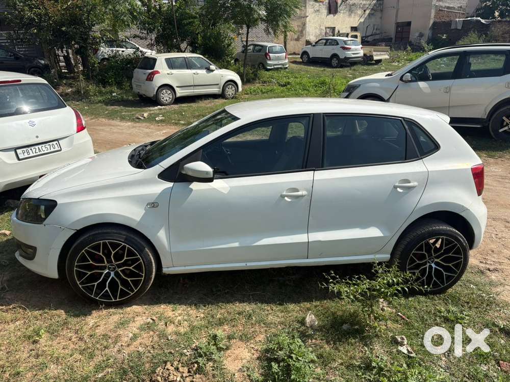 Volkswagen Polo 2012 Diesel