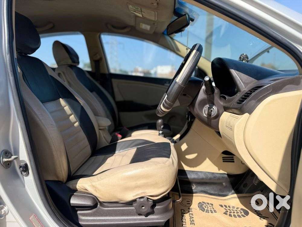 Hyundai Verna 1.6 Sx (o) Crdi Se, 2017, Diesel