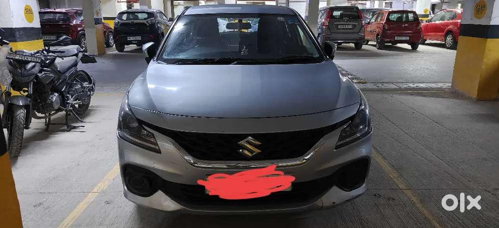 Maruti Suzuki Baleno 2022 Petrol 47000 Km Driven