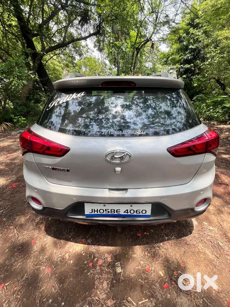 Hyundai I20 Active Zero Noise