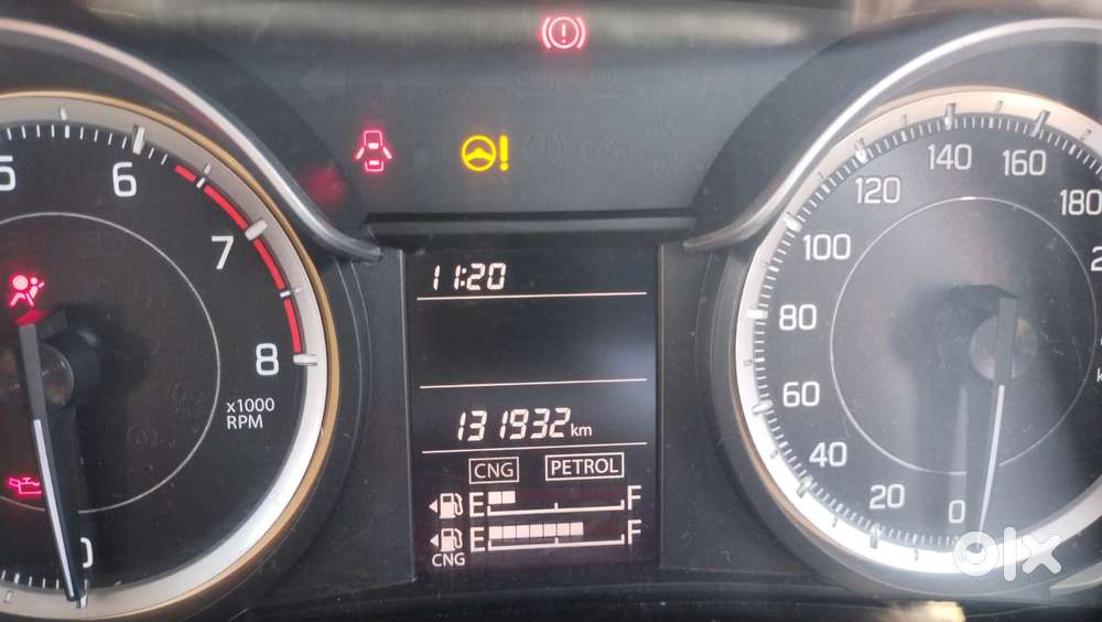 Maruti Suzuki Eeco 1.2 5 Str With A/c+htr Cng, 2023, Petrol