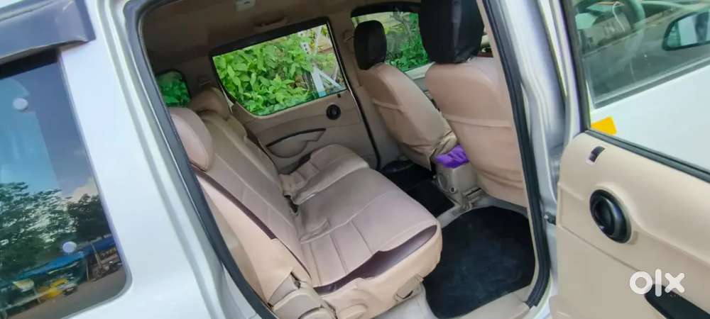 Mahindra Xylo 2017