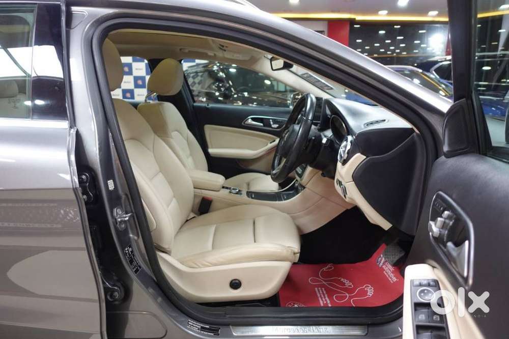 Mercedes-benz Gla 200 D, 2019, Diesel