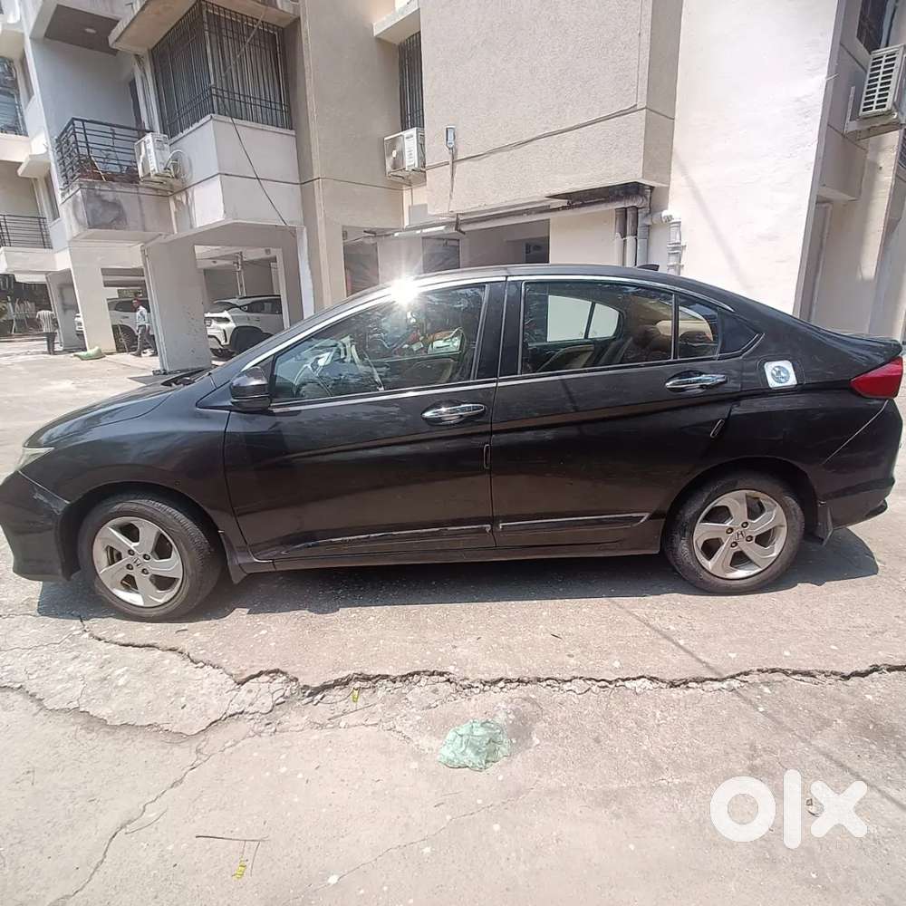 Honda City 2016 Petrol Well Maintained