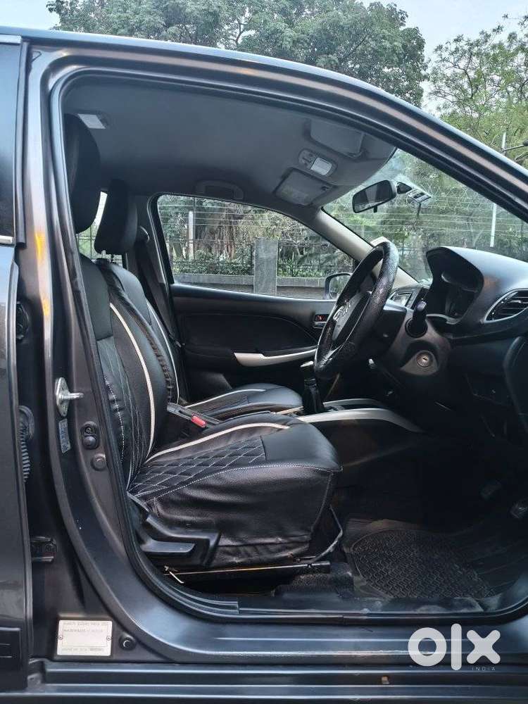 Maruti Suzuki Baleno 1.2 Delta, 2017, Diesel