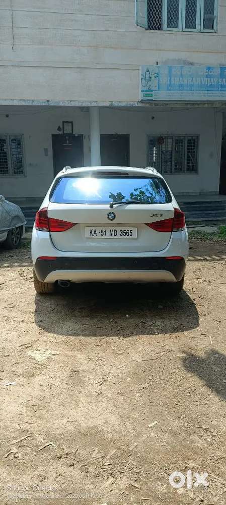 Bmw X1 Diesel 2012