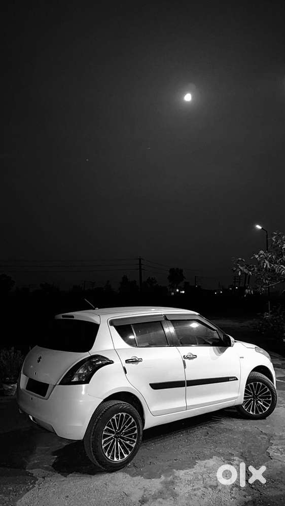 Swift Maruti Suzuki Vdi 2013