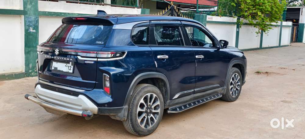 Maruti Suzuki Grand Vitara 1.5 Delta Smart Hybrid, 2024, Petrol