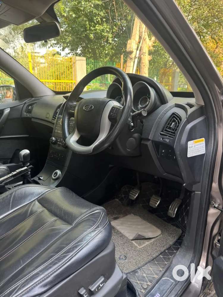 Mahindra Xuv500 At W10 Fwd, 2018, Diesel