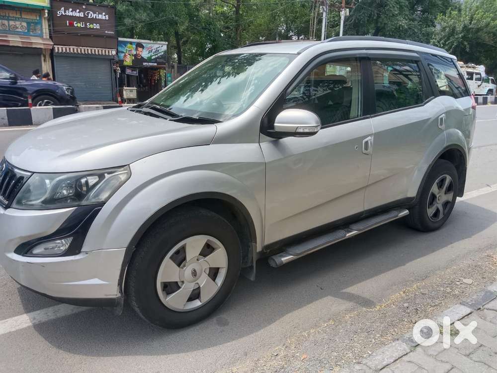 Mahindra Xuv500 W6 1.99 Mhawk, 2017, Diesel