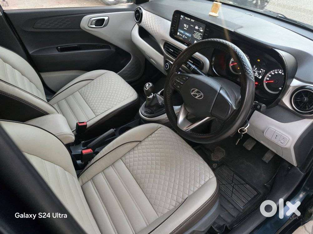 Hyundai Grand I10 Nios Sportz 1.2 Kappa Cng, 2020, Cng & Hybrids