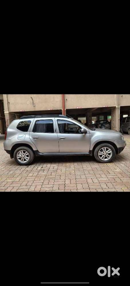 Renault Duster 85ps Diesel Rxl, 2015, Diesel