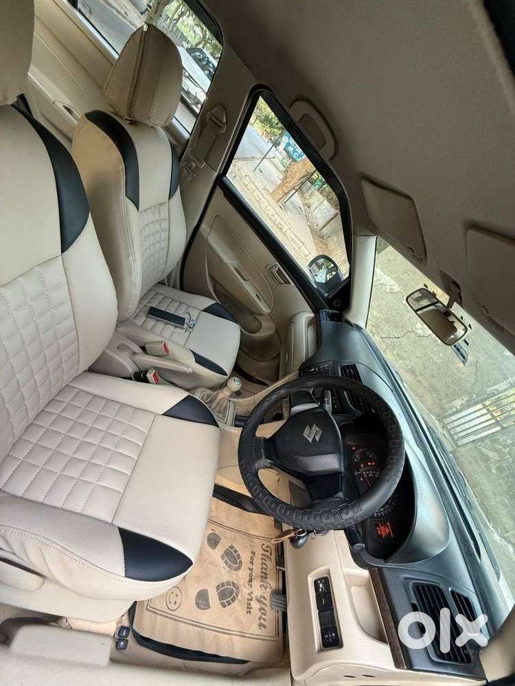 Maruti Suzuki Swift Dzire Lxi Option, 2017, Cng & Hybrids