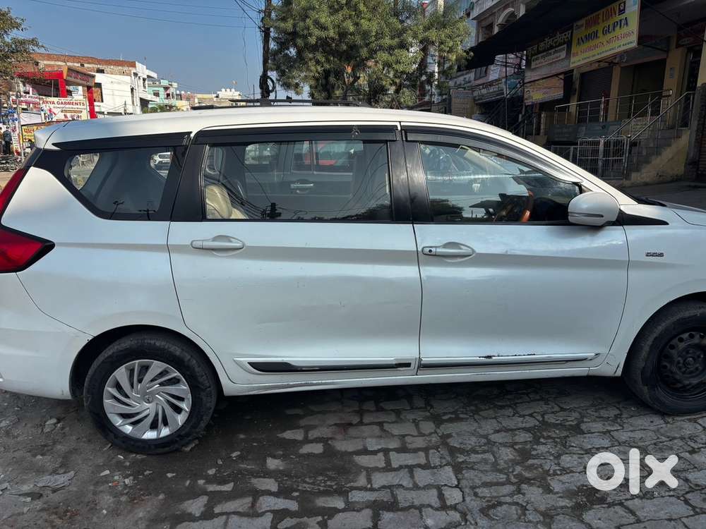 Maruti Suzuki Ertiga Diesel 2019