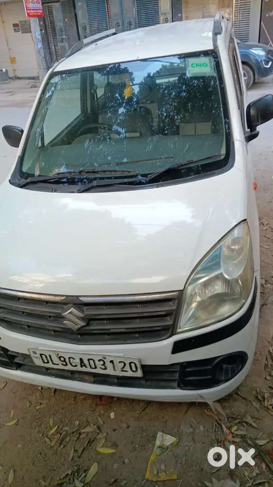 Maruti Suzuki Wagon R 1.0 2013 Cng & Hybrids 87000 Km Driven