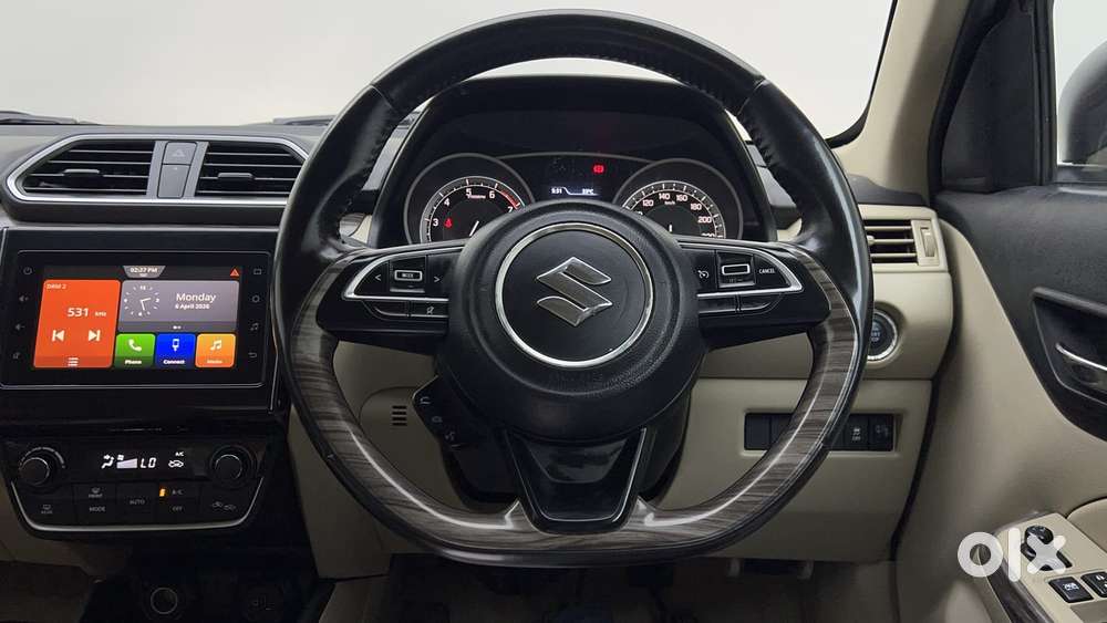 Maruti Suzuki Dzire Zxi Plus Ags, 2021, Petrol