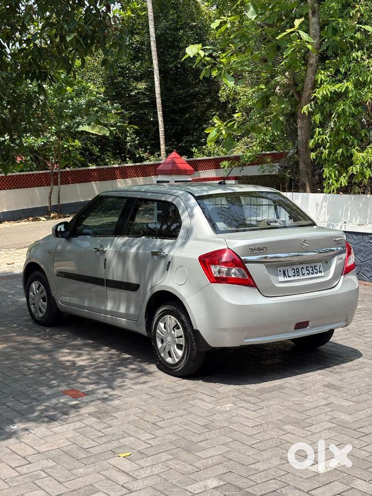 2013 Swift Dizire