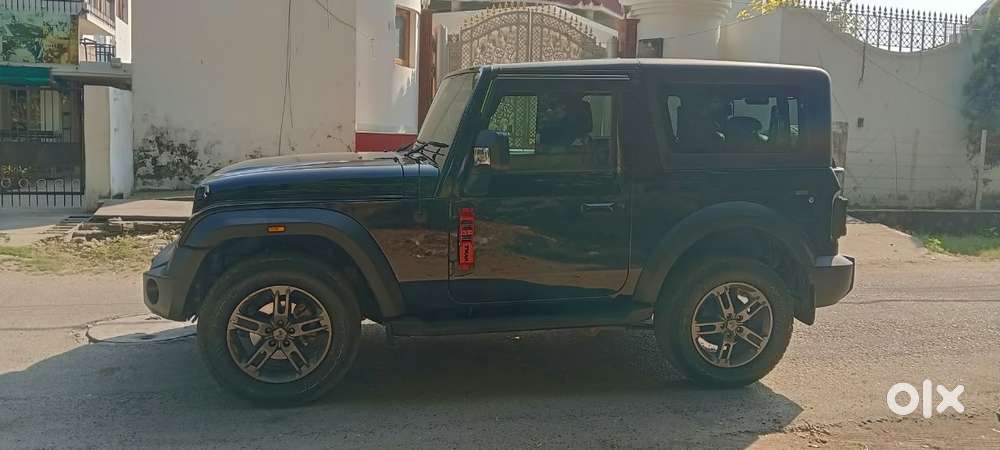 Mahindra Thar Lx Hard Top Diesel Mt Rwd, 2024, Diesel