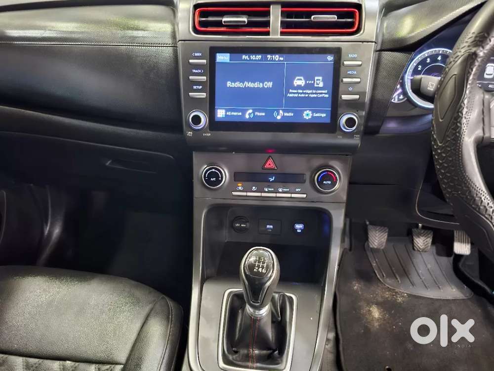 Hyundai Creta, 2022, Petrol