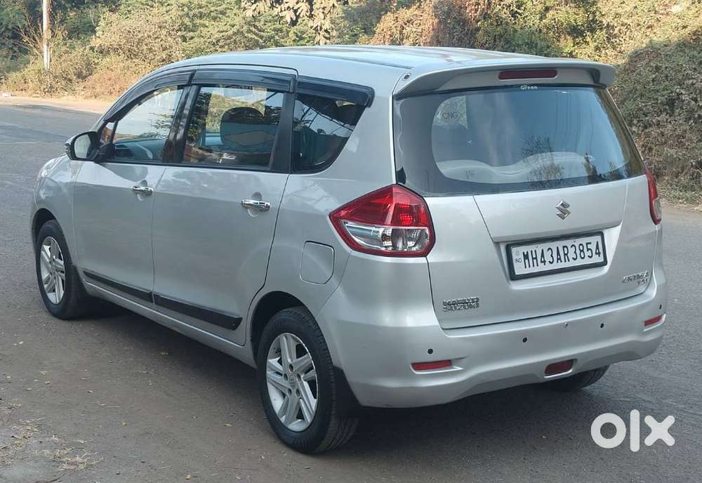 Maruti Suzuki Ertiga 2012-2015 Vxi Cng, 2014, Cng & Hybrids