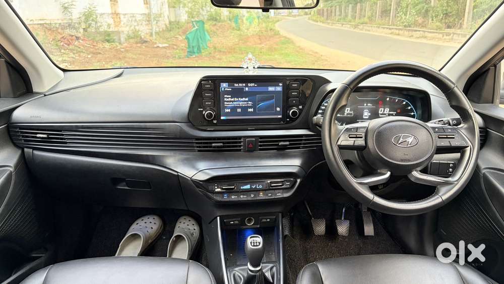 Hyundai I20 1.2 Asta, 2022, Petrol