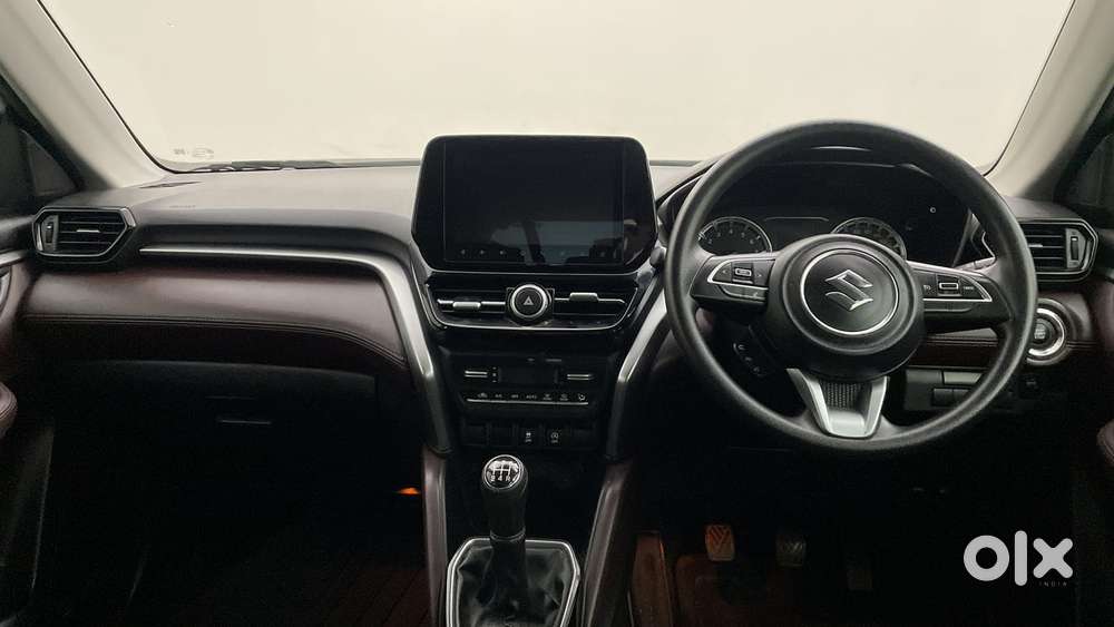 Maruti Suzuki Grand Vitara 1.5 Zeta Smart Hybrid, 2023, Petrol