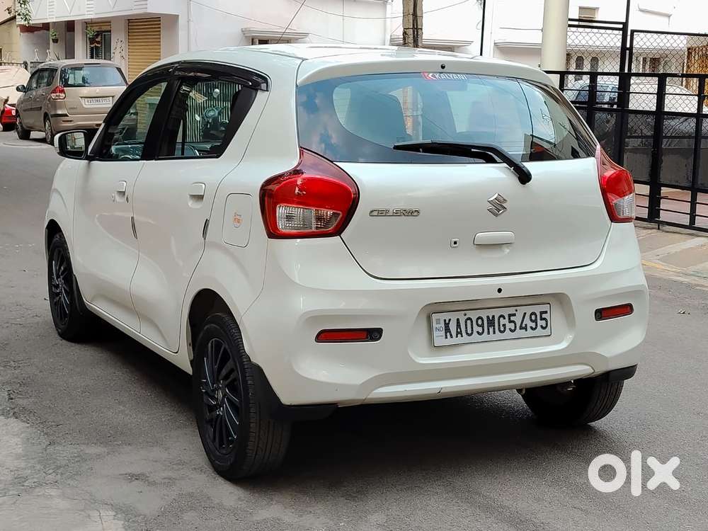 Maruti Suzuki Celerio Zxi(o) Mt, 2022, Petrol