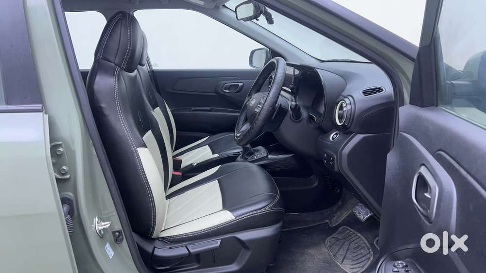 Hyundai Exter Sx (o) Connect 1.2 Amt, 2023, Petrol