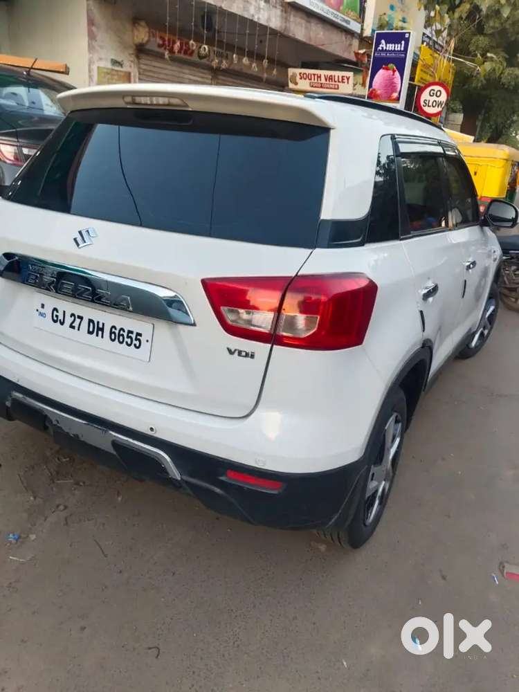 Maruti Suzuki Brezza Vdi 2020 Model