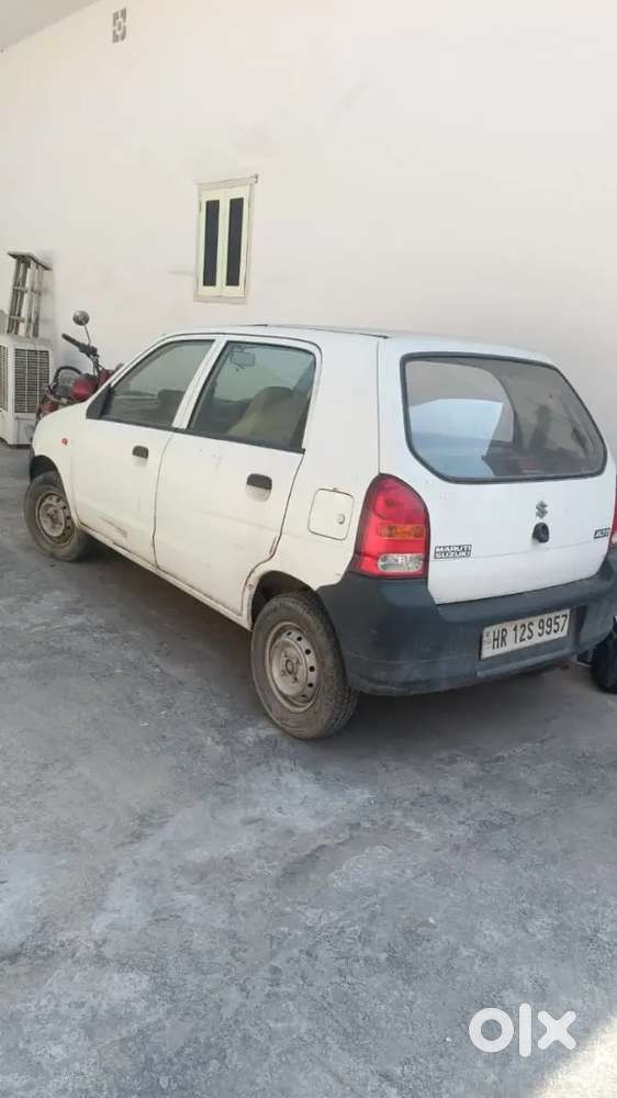 Maruti Suzuki Alto 2011 Std (o)