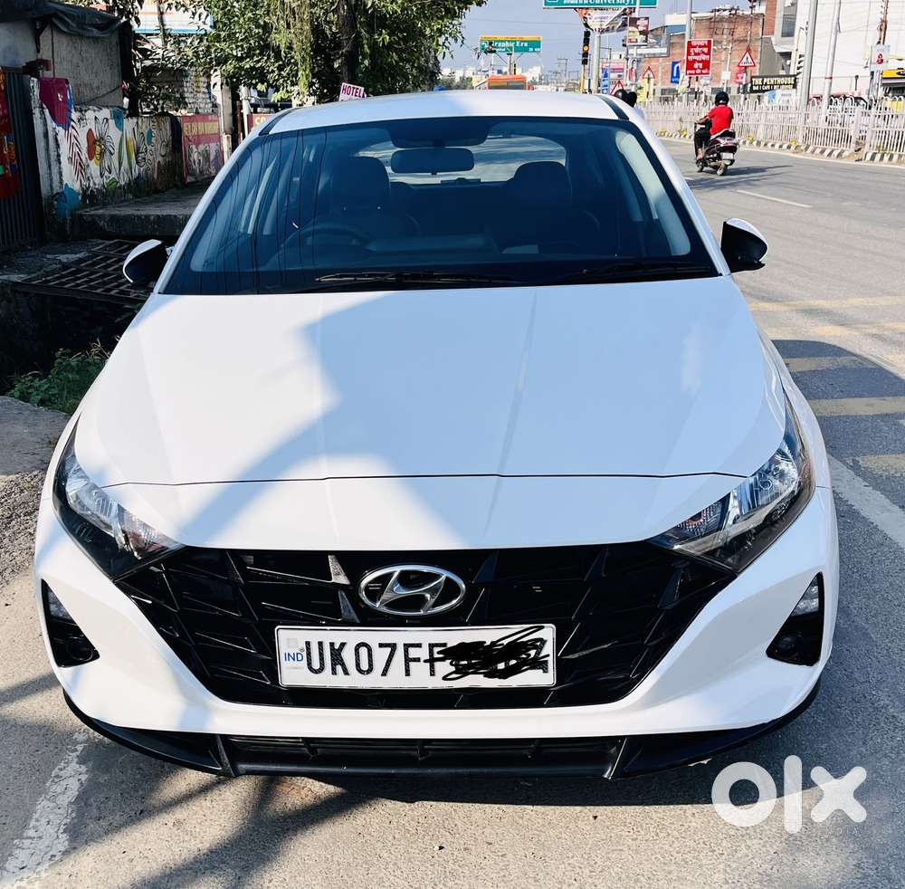 Hyundai I20 Sportz 1.2 Vtvt, 2022, Petrol