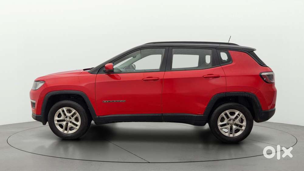 Jeep Compass 1.4 Sport Plus, 2018, Petrol