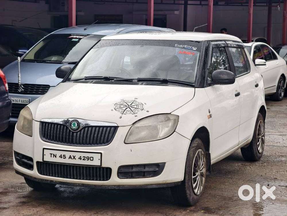 Skoda Fabia 1.2 Active Plus Tdi, 2010, Petrol