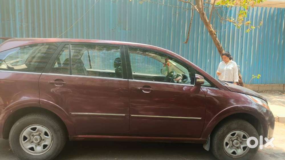 Tata Aria 2012 Diesel Good Condition