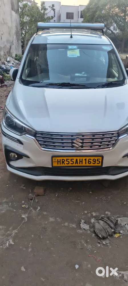 Maruti Suzuki Ertiga 2019 Cng & Hybrids 114000 Km Driven