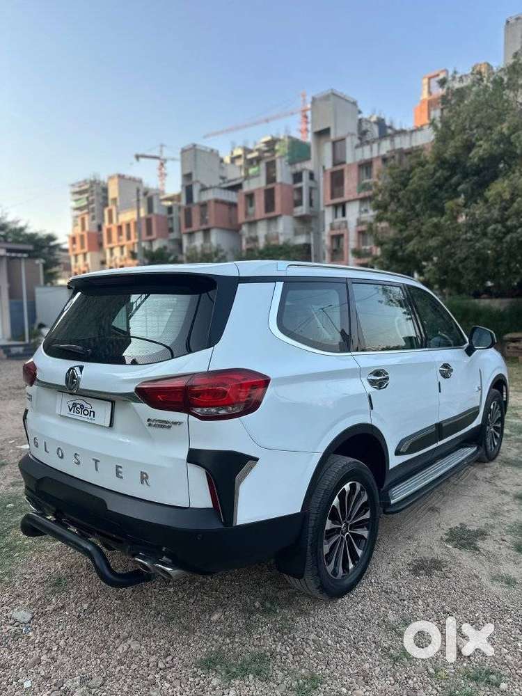 Mg Gloster Savvy 7 Seater, 2020, Diesel