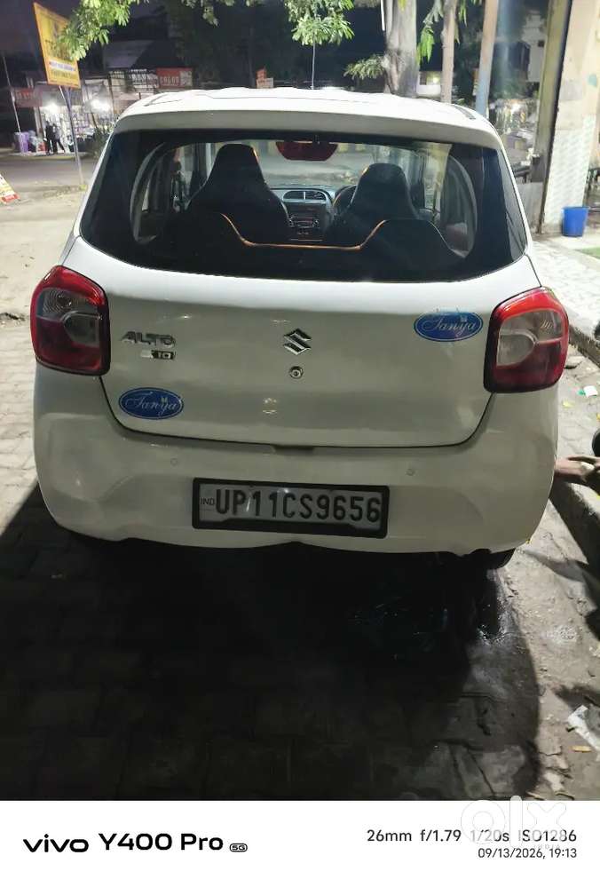 Maruti Suzuki Alto K10 2024